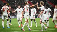 Hasil UEFA Nations League: Inggris Menang Meyakinkan, Spanyol Pesta Gol