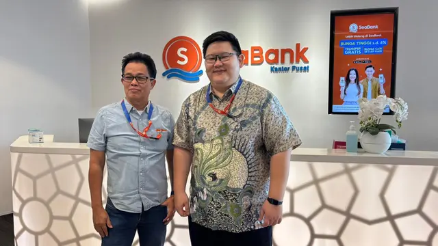 Aset SeaBank Tembus Rp 37,4 Triliun di kuartal I-2025