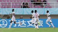 Momen Laga Piala Dunia U-17 2023, Timnas Mali U-17 Vs Uzbekistan U-17: Hattrick Mamadou Doumbia dan Kali Pertama Penggunaan VAR