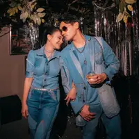 Afgan dan Rossa. (Instagram/@amingisback)