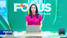 Perbarui informasi Anda bersama Fokus edisi (13/9) dengan beberapa topik pilihan sebagai berikut, Banjir Luapan Sungai Rendam Permukiman, Nasib Kucing Korban Penjarahan, Berwisata ke Pulau Payung Kepulauan Seribu.