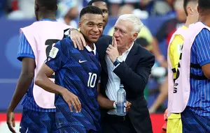 Prancis vs Inggris Sudah Mulai, Dapatkan Link Live Streaming Piala Dunia 2026