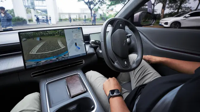 Xpeng G6