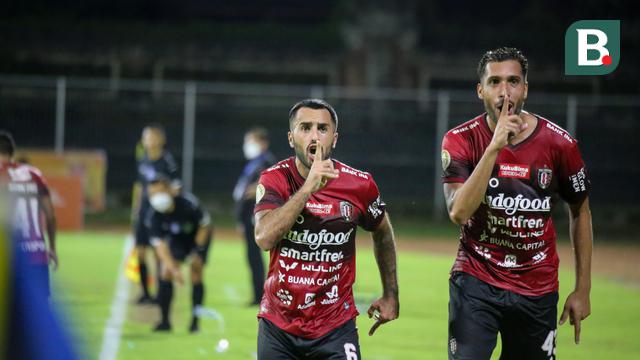 Foto Brwa Nouri - Bali United