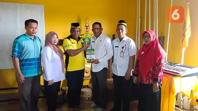 Kepala Disdikpora PPU