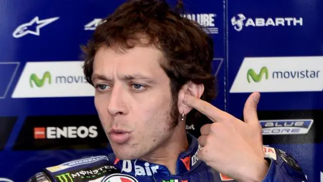 Valentino Rossi