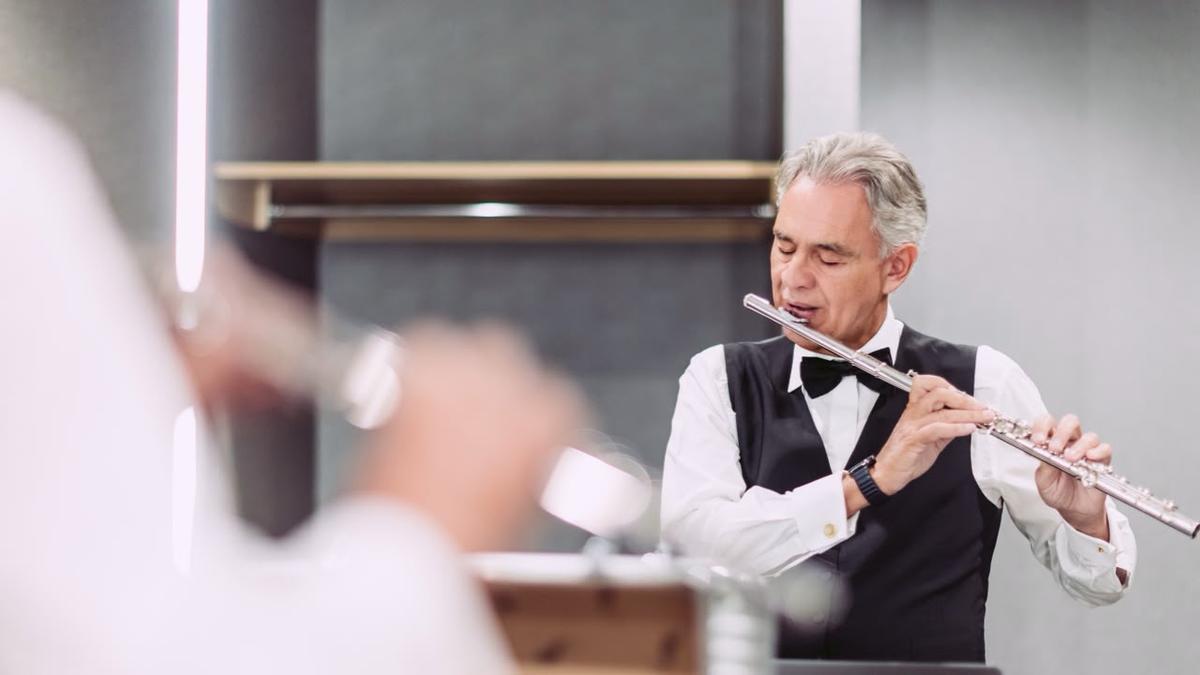 Nonton Andrea Bocelli di Borobudur dan Jakarta Makin Special, Ada Diskon Tiket hingga 20% dari BNI