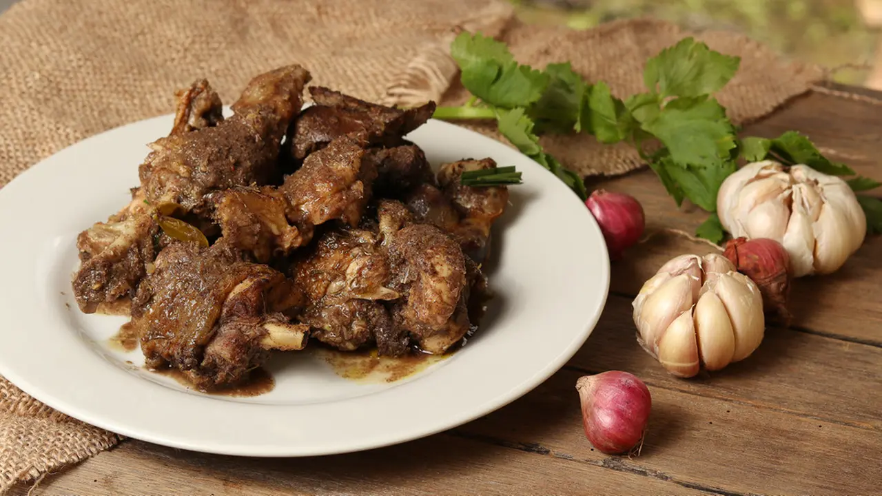 ayam pinadar