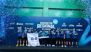 Campus League Badminton Regional Semarang: Sengit di Perorangan, UII Juara Kategori Beregu