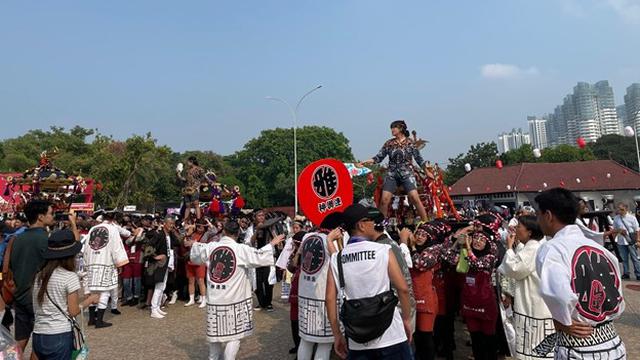 Danamon, Adira Finance dan MUFG Dukung Gelaran Jak-Japan Matsuri 2023