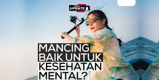 Fimela Update: Manfaat Mancing