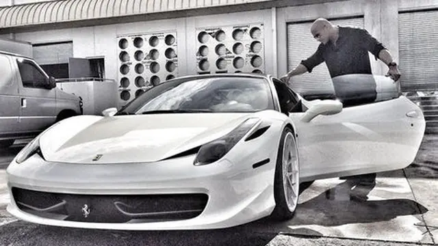 Ferrari 458 Italia