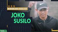 Wawancara Eksklusif Joko Susilo (Bola.com/Adreanus Titus)