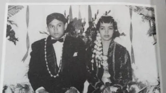 6 Potret Kebersamaan BJ Habibie dan Ainun, Dari Muda Hingga Akhir Hayat