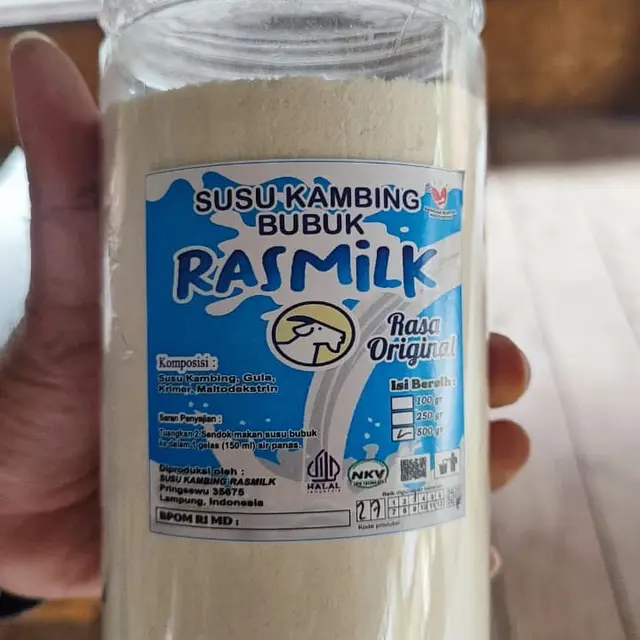 Ras Farm Sukoharjo I