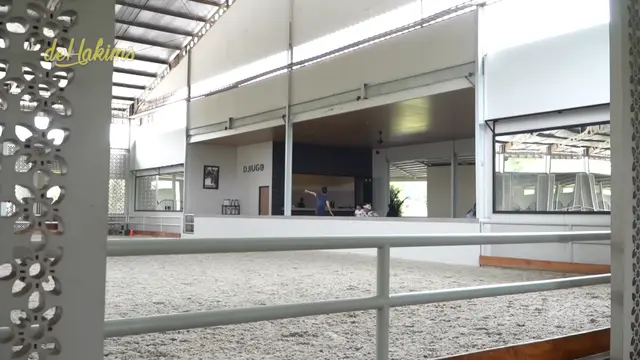 Stable Kuda Nabila Syakieb