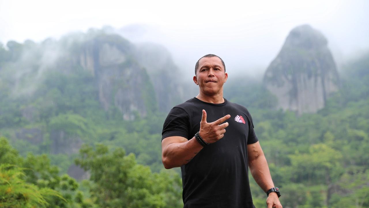 Bang Tigor (Fimela.com/ Adrian Utama Putra)