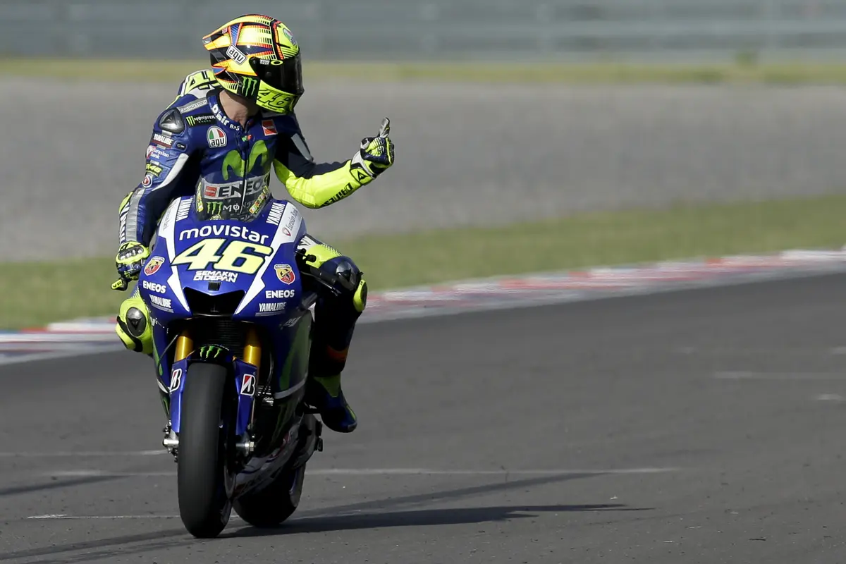 Valentino Rossi