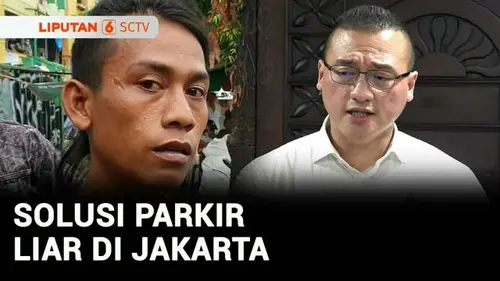 VIDEO: DPRD Jakarta Minta Pramono Anung Segera Bentuk BUMD Parkir