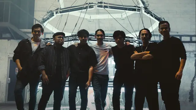 Nidji - Angga Dwimas Sasongko