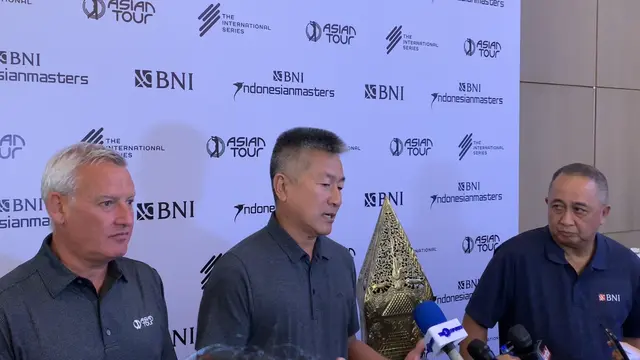 Indonesian Masters 2023