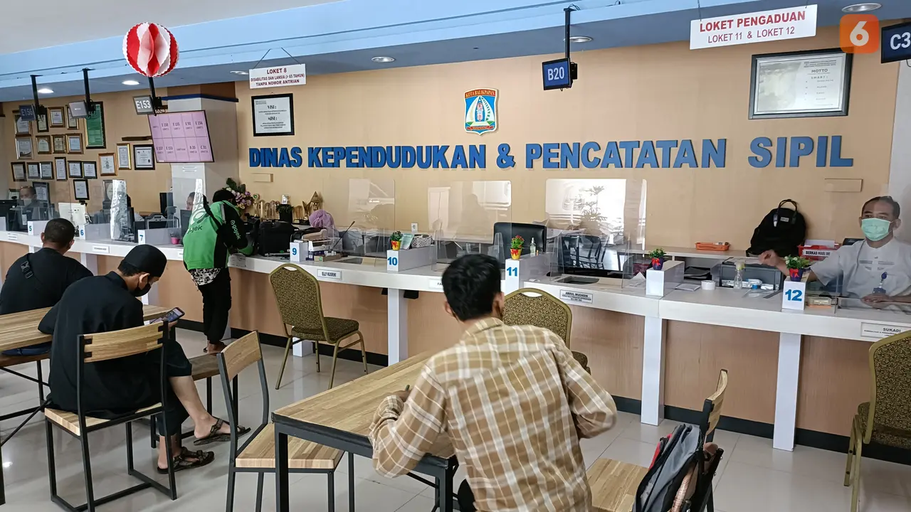 Disdukcapil Balikpapan