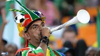Musuh Besar Pemain dan Fans Piala Dunia Bernama Vuvuzela, Dilarang di Qatar 2022