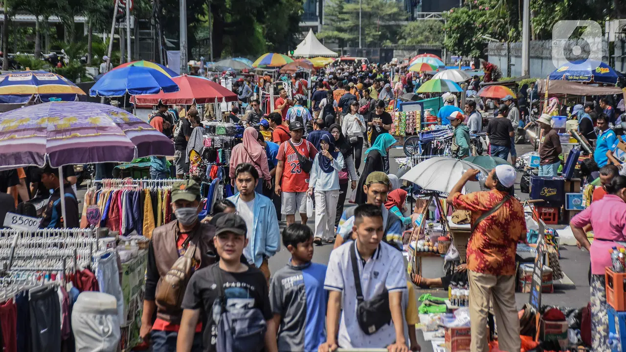 Melihat Tempat Rekolaksi PKL CFD
