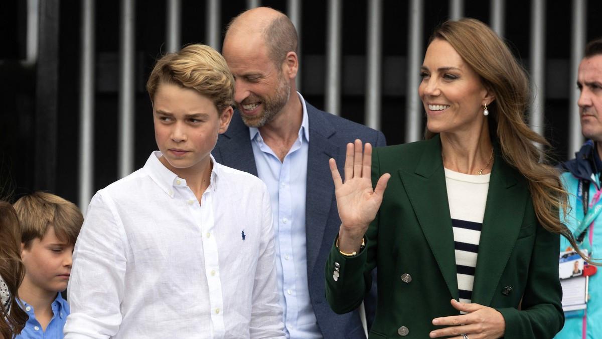 Preppy Look Kate Middleton di Commonwealth Games 2026 Curi Perhatian dengan Perhiasan Favorit
