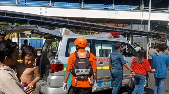 Identitas Korban Meninggal Tragedi KMP Putri Yasmin Terbakar