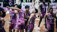Siasat Hangtuah Sukses Gelar Laga Kandang IBL 2025 di GOR Ciracas