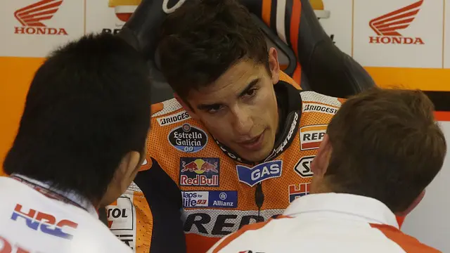 Marc Marquez