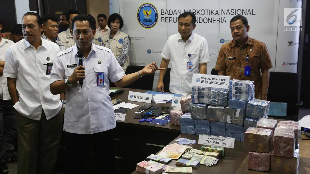 20170613-BNN Sita Rp 39 Miliar Hasil Pencucian Uang Narkotika-Yoppy