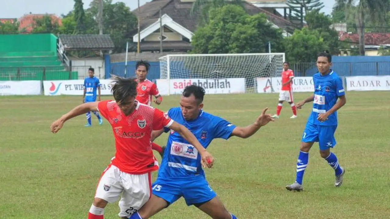 Madura FC Vs Persigo Semeru