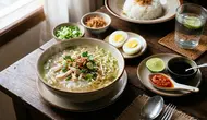 Resep Soto Ayam Tanpa Kunyit, Nikmati Kelezatan Kuah Bening Kaya Rempah