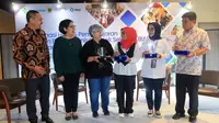 Mendukung Program Imunisasi Inklusif Berbasis Sekolah untuk Masyarakat yang Kurang Terlayani