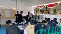Prabowo-Gibran Menang Telak di TPS Khusus Lapas Kelas IIB Sukabumi