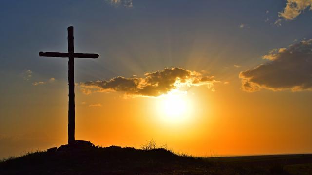 Ilustrasi Kristiani, salib