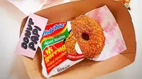 Australia Ciptakan Donat Mi Goreng, Seperti Apa?