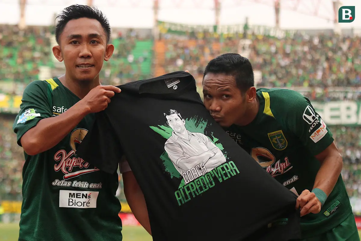 Persebaya Surabaya vs Persela Lamongan