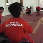 Melihat proses pembuatan film dokumenter Boccia, yang merupakan cabang olahraga untuk penyandang disabilitas. (Foto: vidio.com)