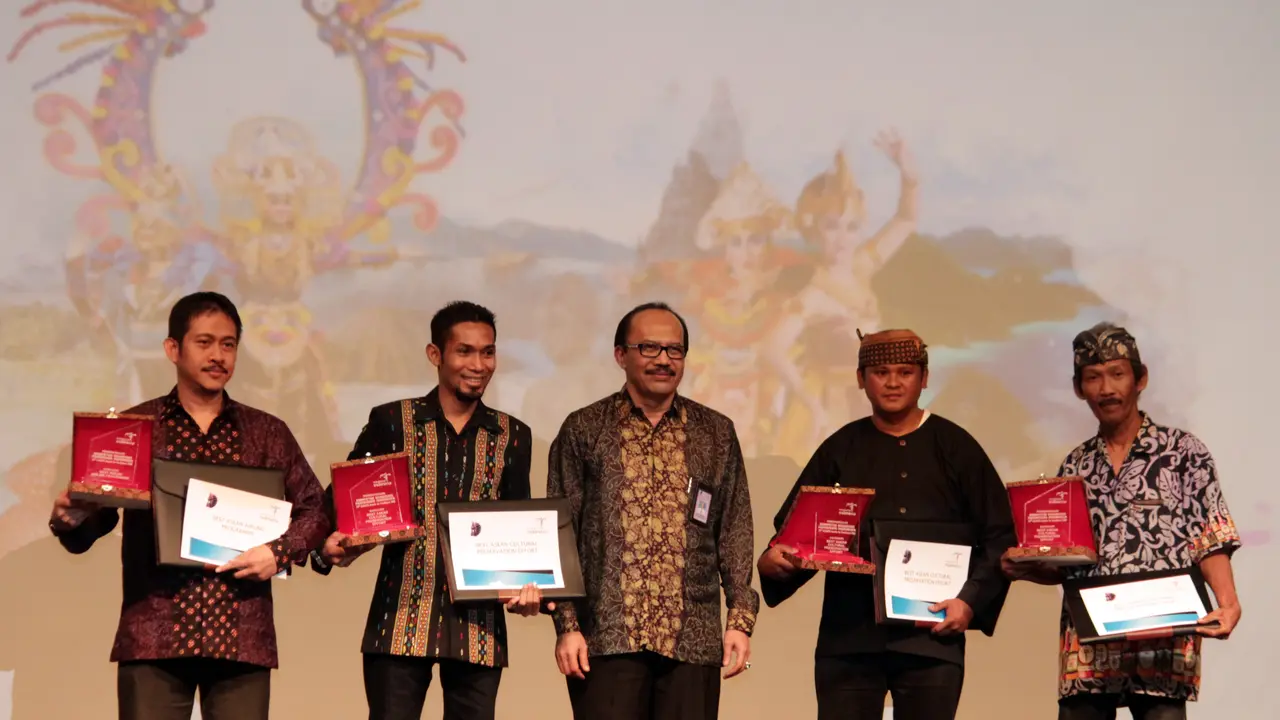 [Bintang] Menuju ASEANTA Awards 2016