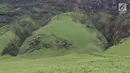 Pemandangan di kaki Gunung Bromo, Jawa Timur, Senin (27/11). Berkat dana desa, sebanyak 500 keluarga di Desa Ngadas dan Desa Jetak kini telah mendapatkan akses air bersih. (Liputan6.com/Immanuel Antonius)