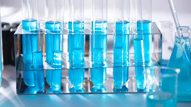 Ilustrasi Fomepizole