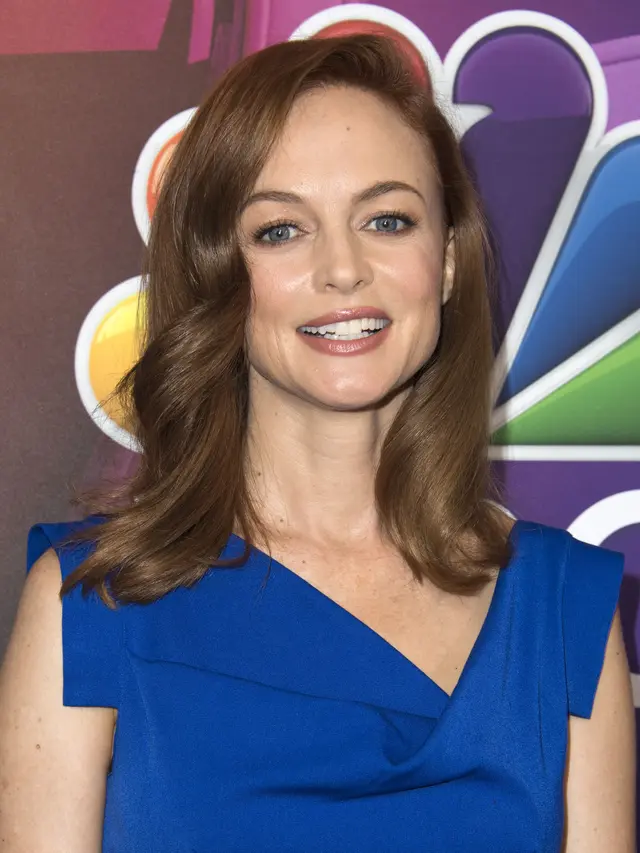 [Bintang] Heather Graham