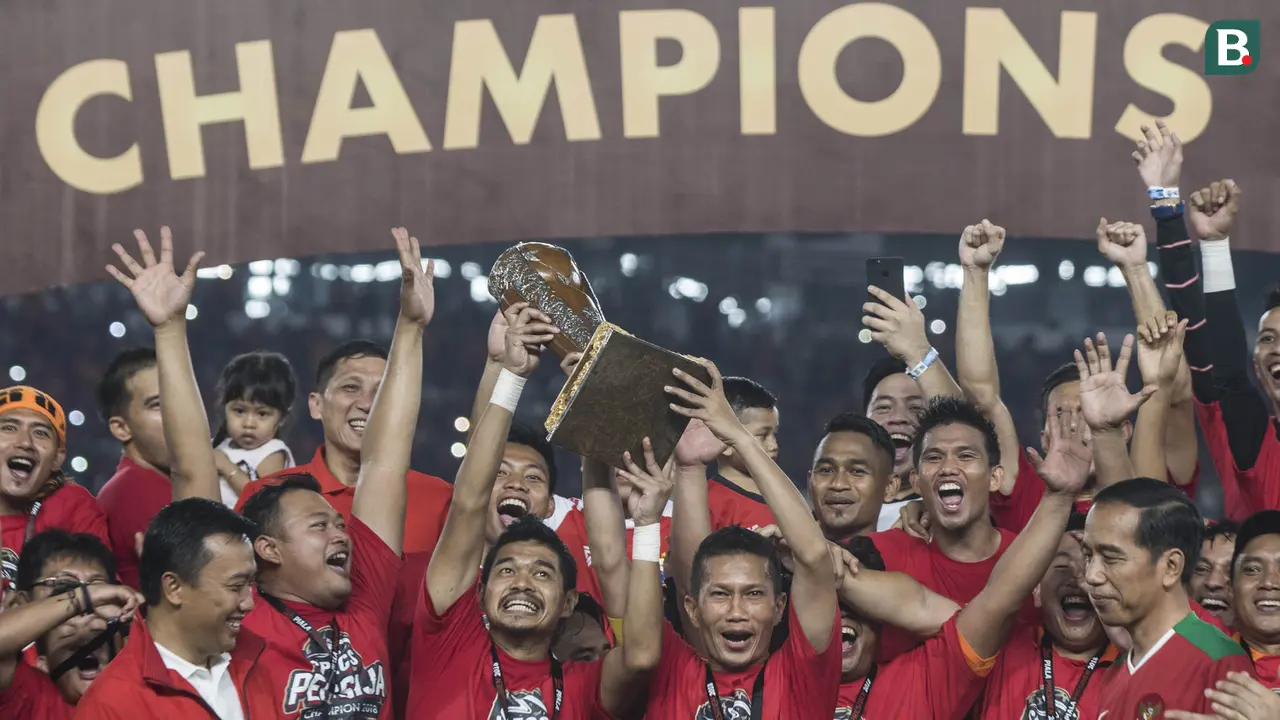 Persija Jakarta Vs Bali United