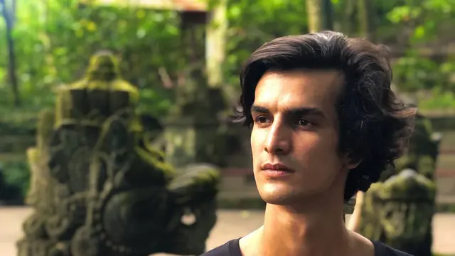 Tyrone Wiliams, anak sulung Nadya Hutagalung