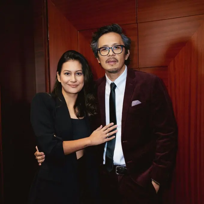 16 Tahun Menikah, Ini 6 Potret Raihaanun dan Teddy Soeriaatmadja Resmi Cerai