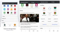 UCWeb meluncurkan pembaruan terbesarnya dalam satu tahun terakhir untuk browser mobile Android, UC Browser 10.7. 