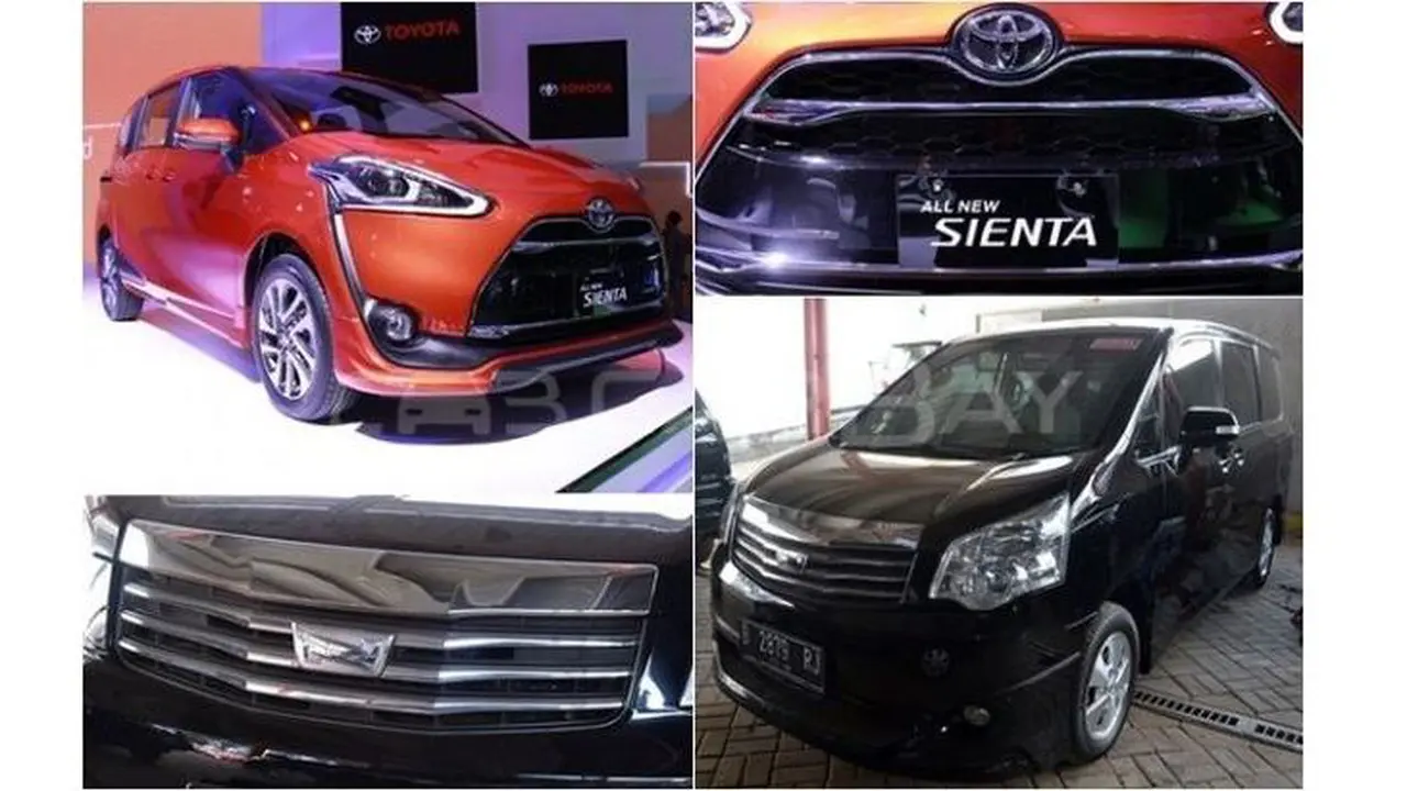 Pilih Toyota Sienta atau NAV 1 Seken?